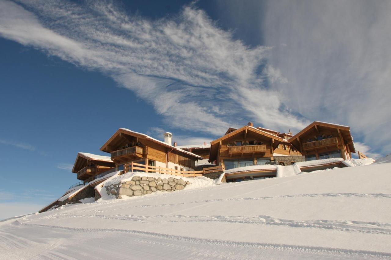 Maierl-Alm & Maierl-Chalets Kirchberg in Tirol Exterior photo