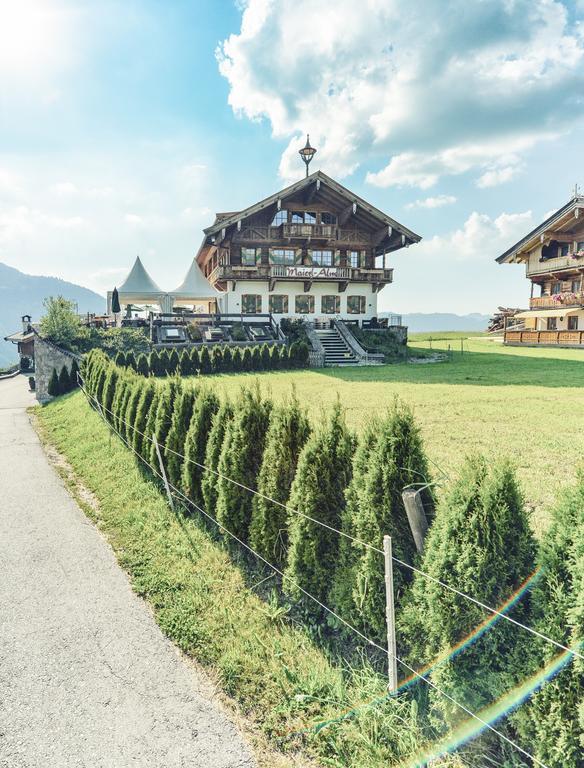 Maierl-Alm & Maierl-Chalets Kirchberg in Tirol Exterior photo