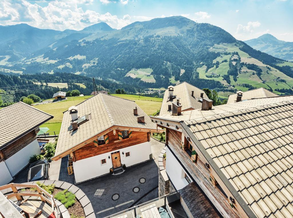 Maierl-Alm & Maierl-Chalets Kirchberg in Tirol Exterior photo